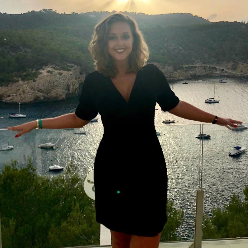 Meet your Posher, Kat